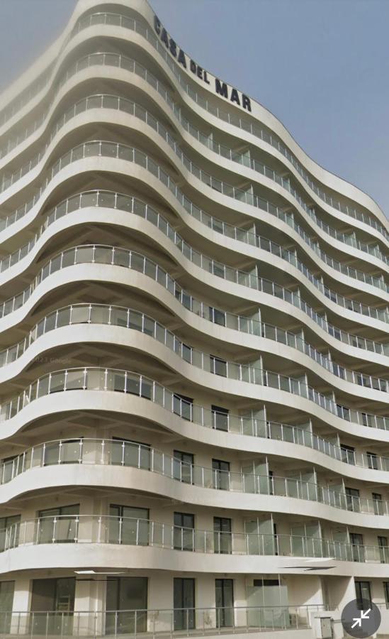 ママイアCasa Del Mar 2アパートメント エクステリア 写真