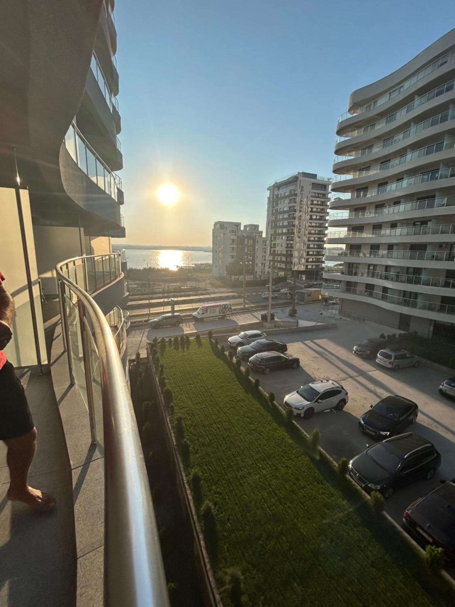 ママイアCasa Del Mar 2アパートメント エクステリア 写真