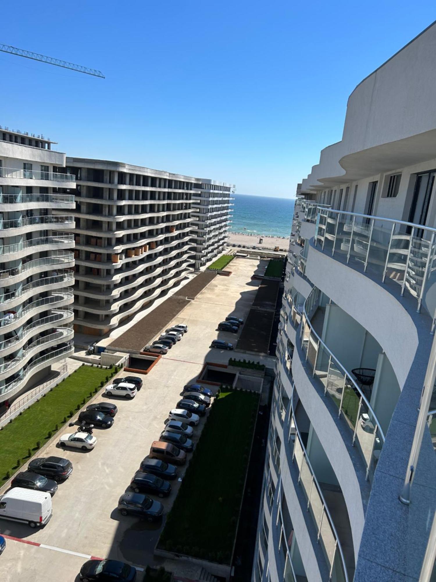ママイアCasa Del Mar 2アパートメント エクステリア 写真