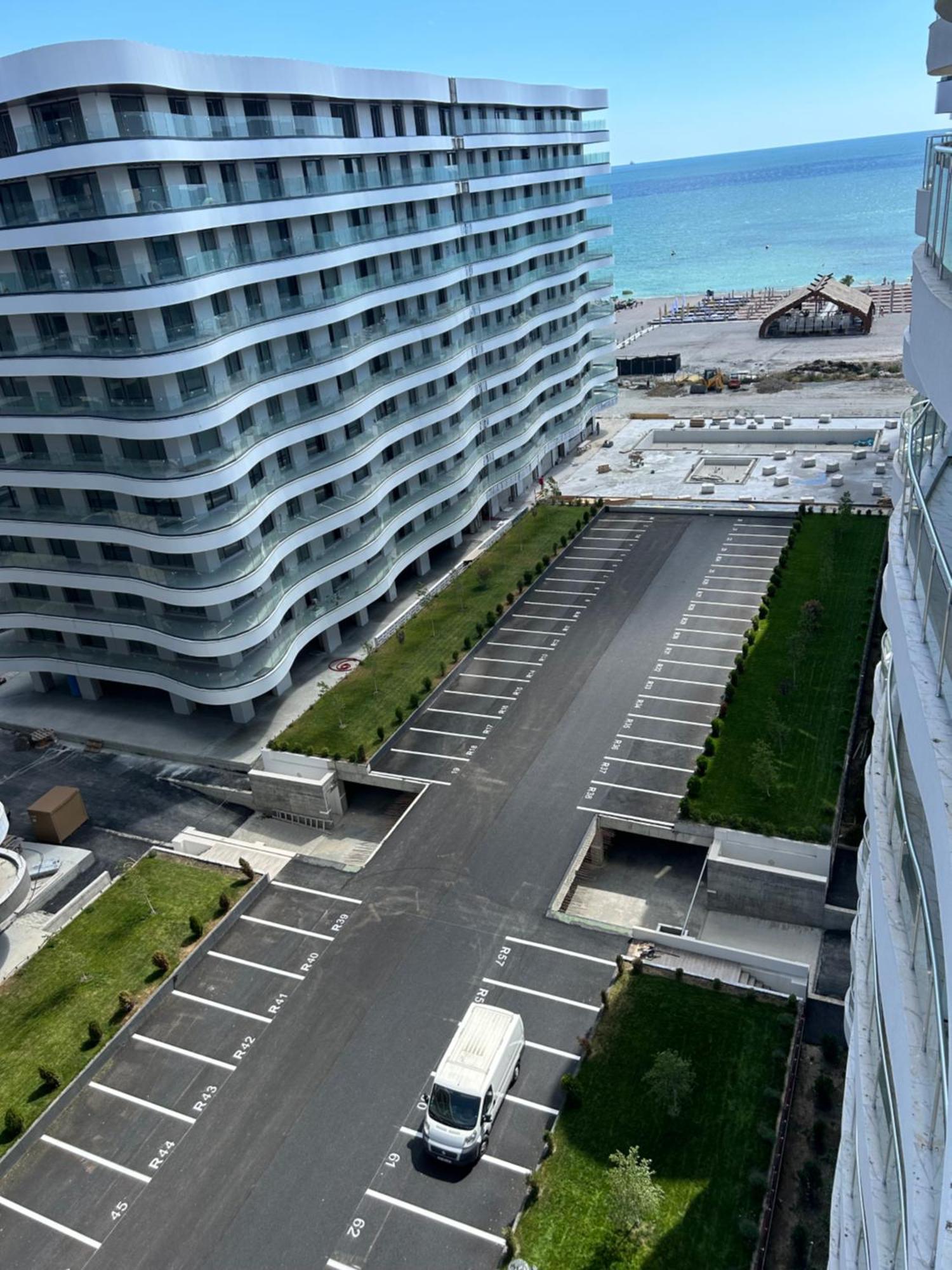 ママイアCasa Del Mar 2アパートメント エクステリア 写真
